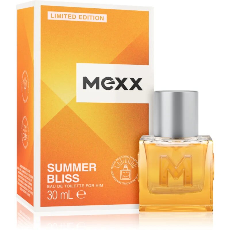 Mexx Limited Edition For Him Eau de Toilette pentru barbati editie limitata 30 ml