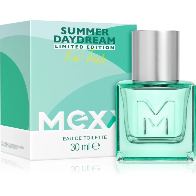 Mexx Summer Daydream Eau de Toilette pentru bărbați 30 ml