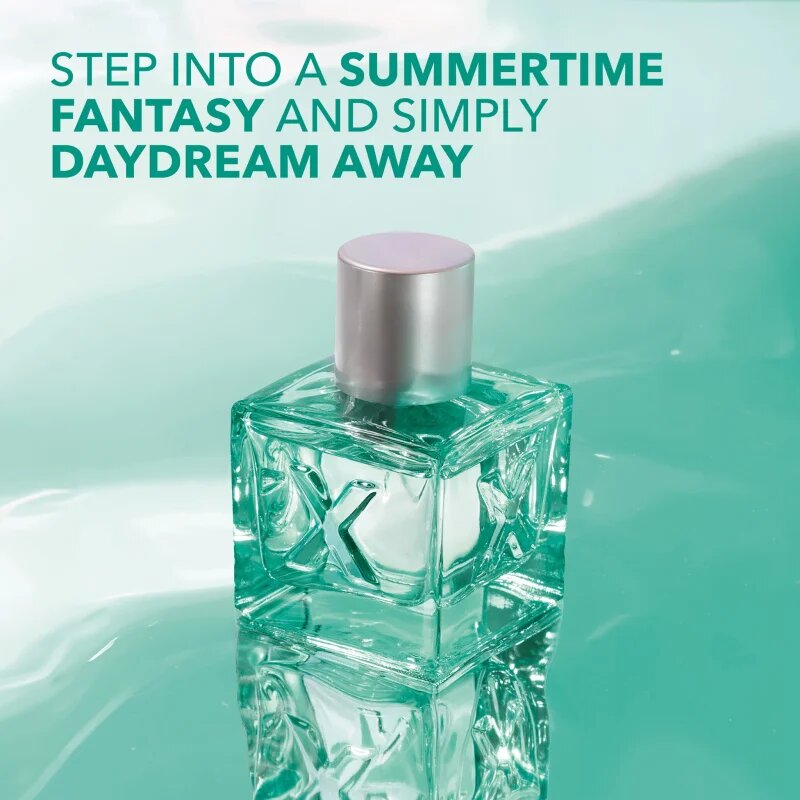 Mexx Summer Daydream Eau de Toilette pentru bărbați 30 ml