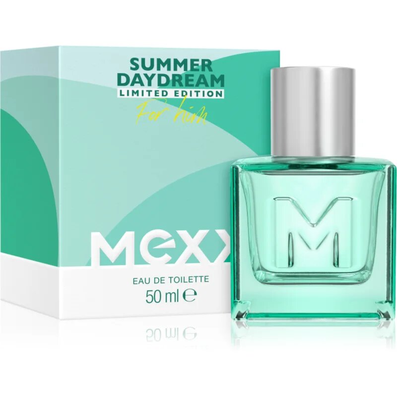 Mexx Summer Daydream Eau de Toilette pentru bărbați 50 ml