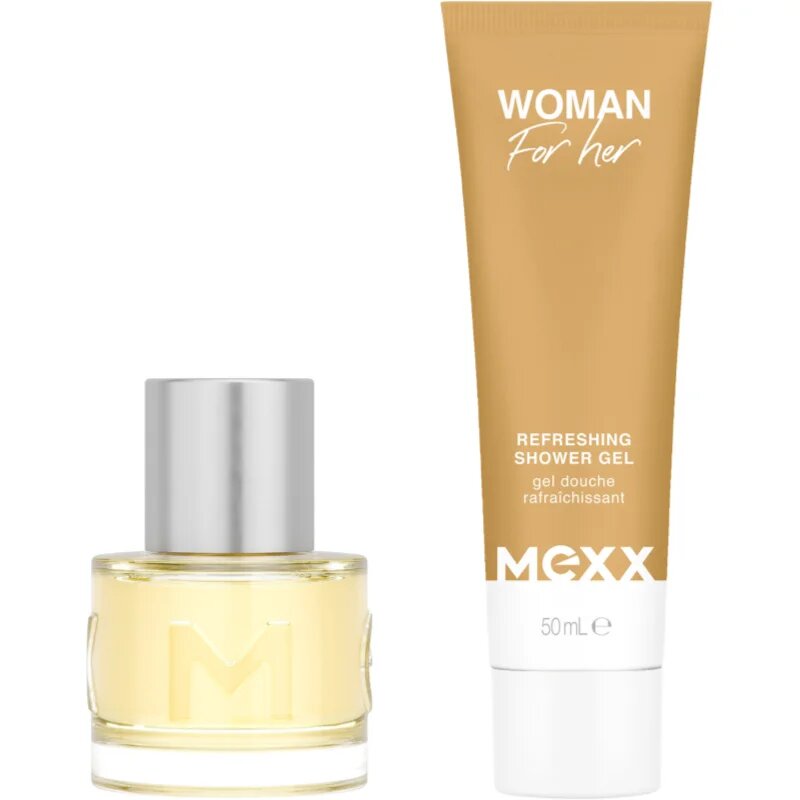Mexx The Art Of Slow For Her set cadou pentru femei