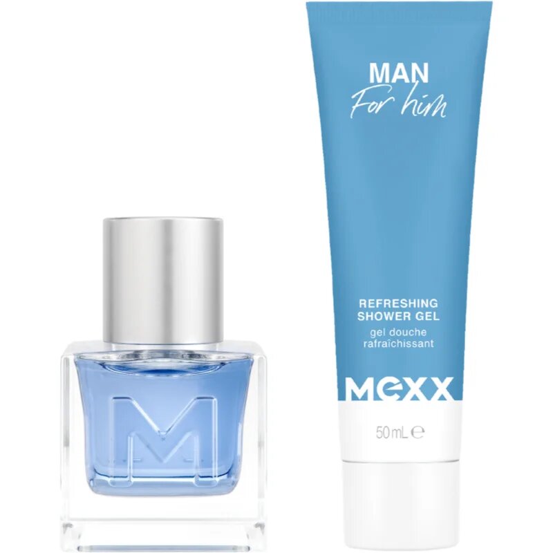 Mexx The Art Of Slow For Him set cadou pentru bărbați