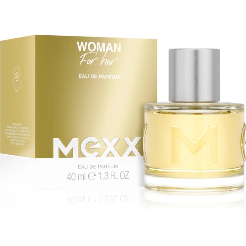 Mexx Woman New Eau de Parfum pentru femei 40 ml