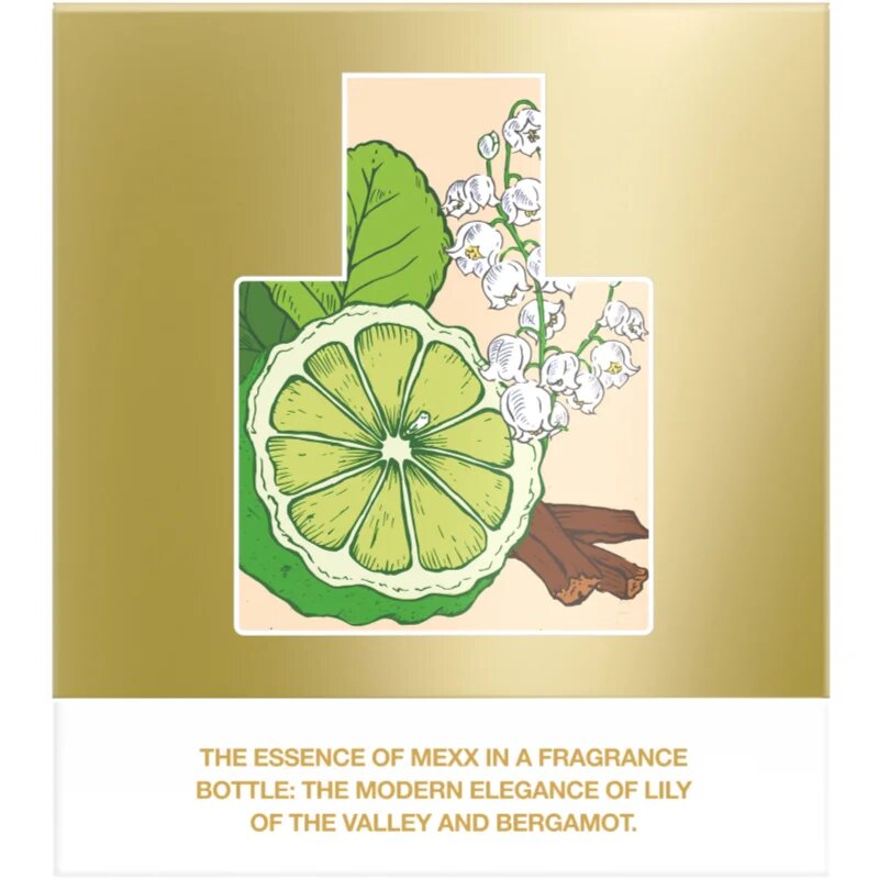 Mexx Woman New Eau de Parfum pentru femei 40 ml
