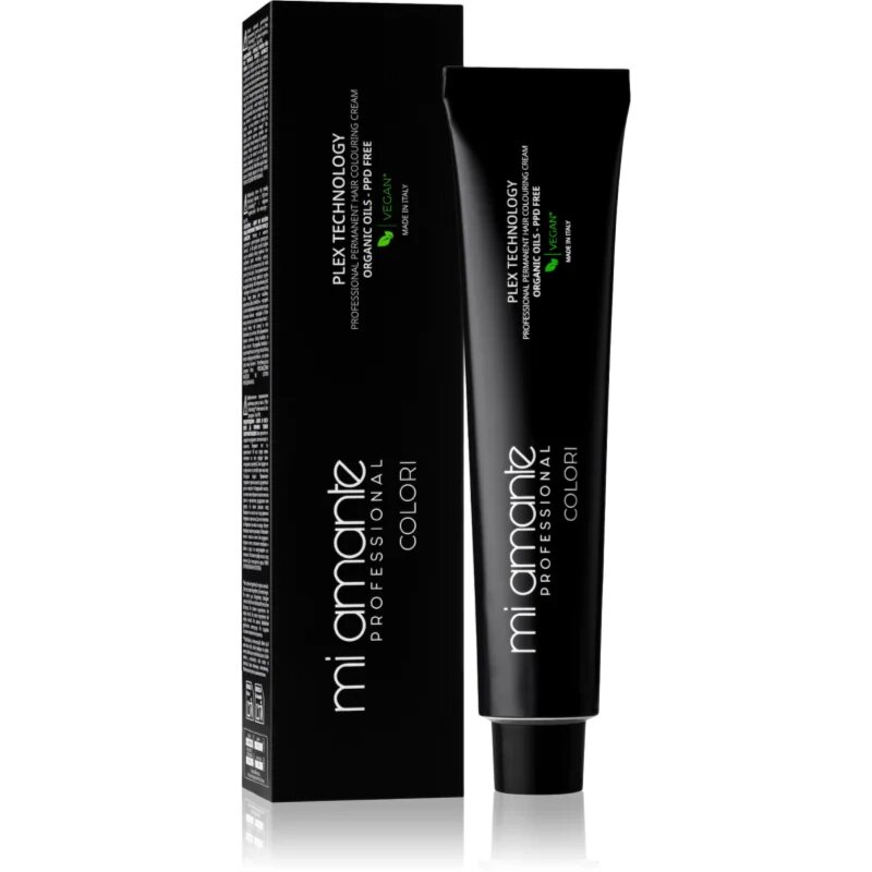 Mi Amante Professional Colori Culoare permanenta pentru par Dark Brown 30 100 ml