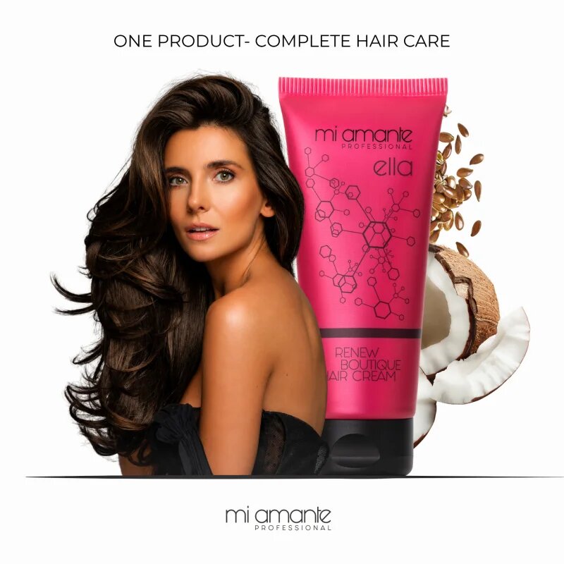 Mi Amante Professional Ella Renew Boutique Hair Cream crema regeneratoare pentru păr 175 ml