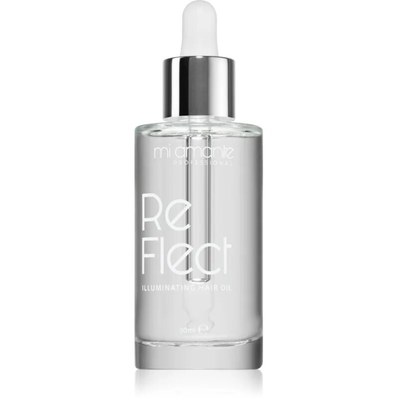 ReFlect Illuminating Hair Oil ulei pentru strălucire pentru un par stralucitor si catifelat 50 ml