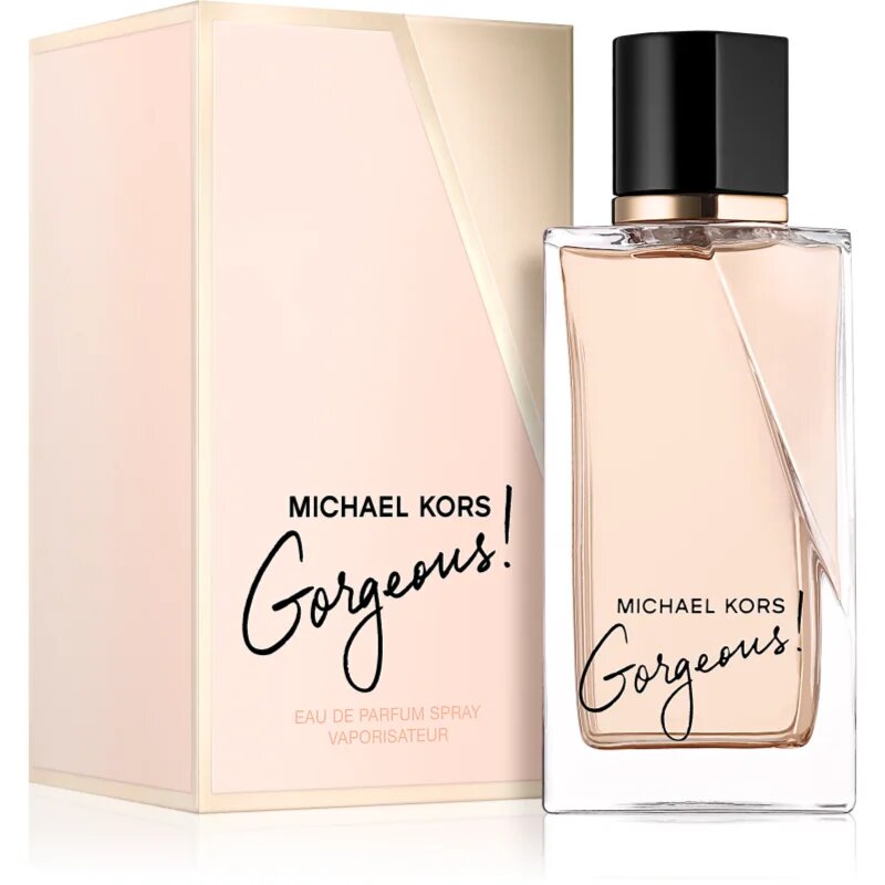 Michael Kors Gorgeous! Eau de Parfum pentru femei 100 ml