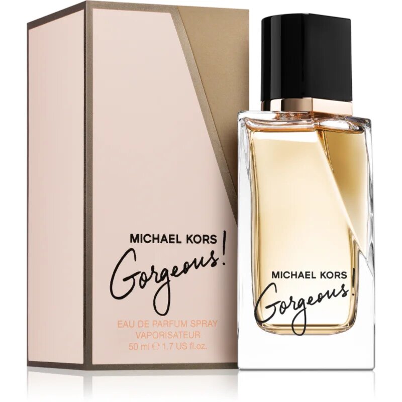 Michael Kors Gorgeous! Eau de Parfum pentru femei 50 ml
