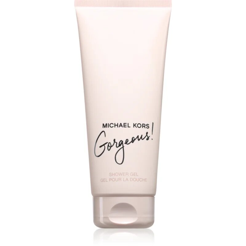 Michael Kors Gorgeous! gel de duș pentru femei 200 ml