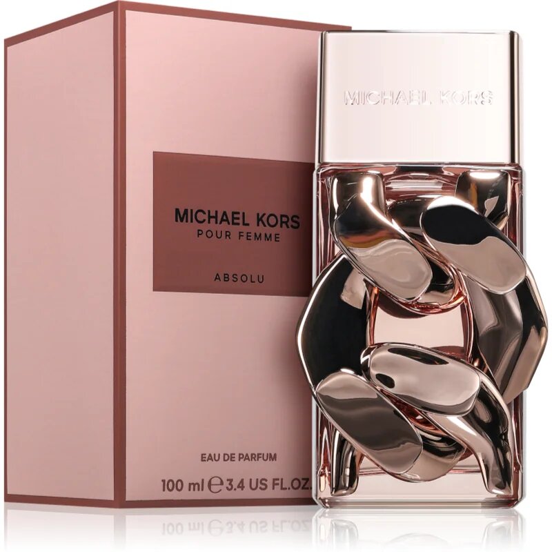 Michael Kors Pour Femme Absolu Eau de Parfum pentru femei 100 ml