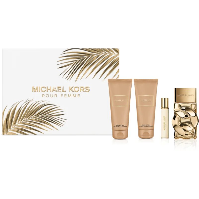 Michael Kors Pour Femme set cadou pentru femei