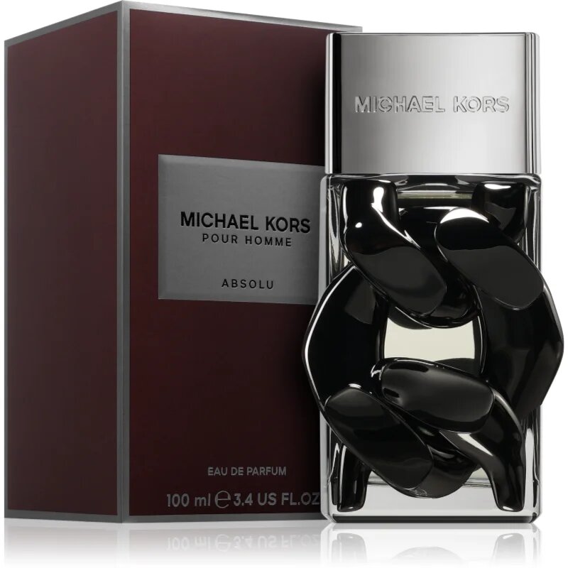 Michael Kors Pour Homme Absolu Eau de Parfum pentru bărbați 100 ml