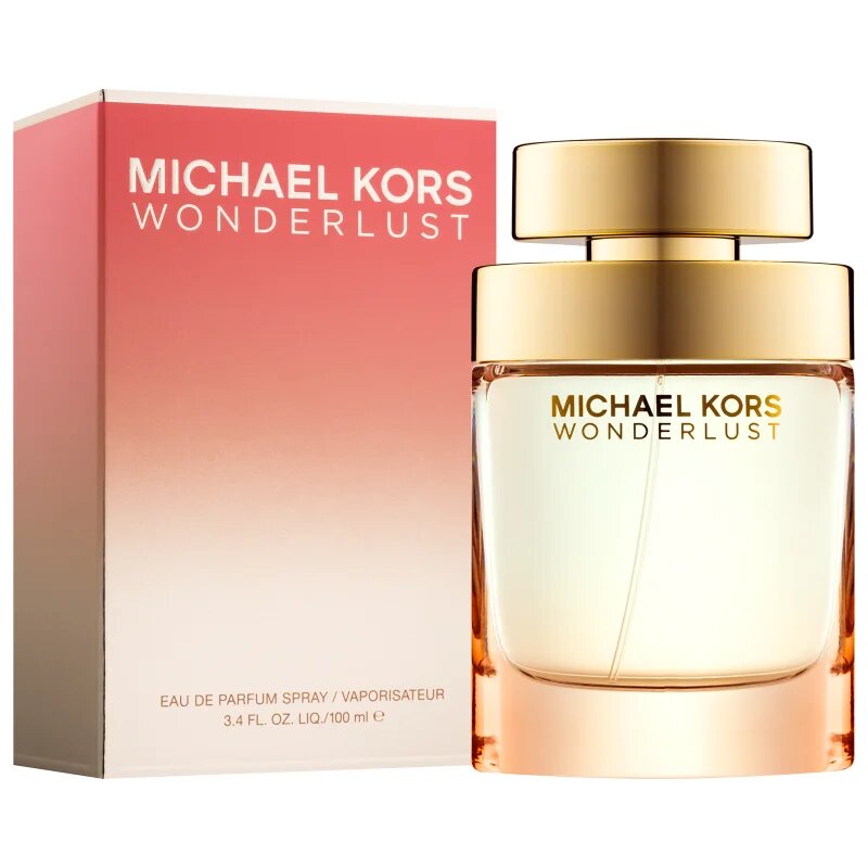 Michael Kors Wonderlust Eau de Parfum pentru femei 100 ml