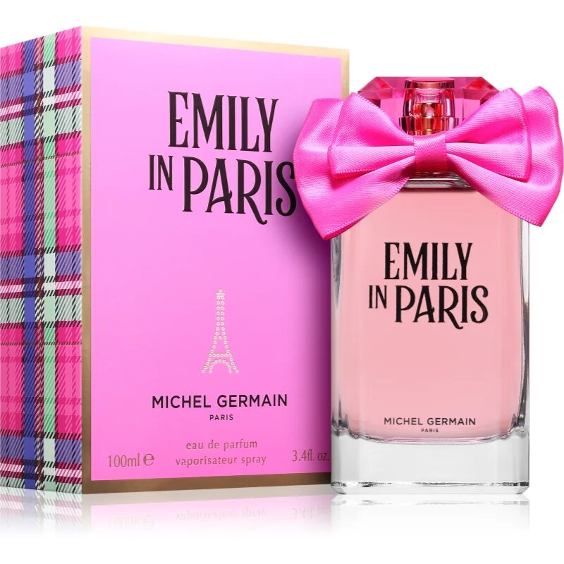 Michel Germain Emily in Paris Eau de Parfum pentru femei 100 ml