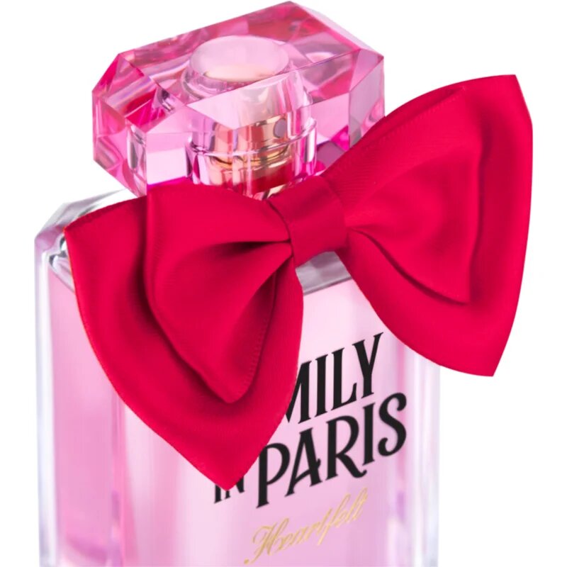 Michel Germain Emily in Paris Heartfelt Eau de Parfum pentru femei 100 ml