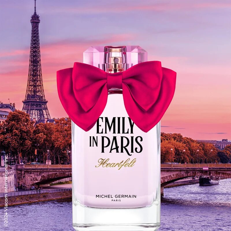 Michel Germain Emily in Paris Heartfelt Eau de Parfum pentru femei 100 ml