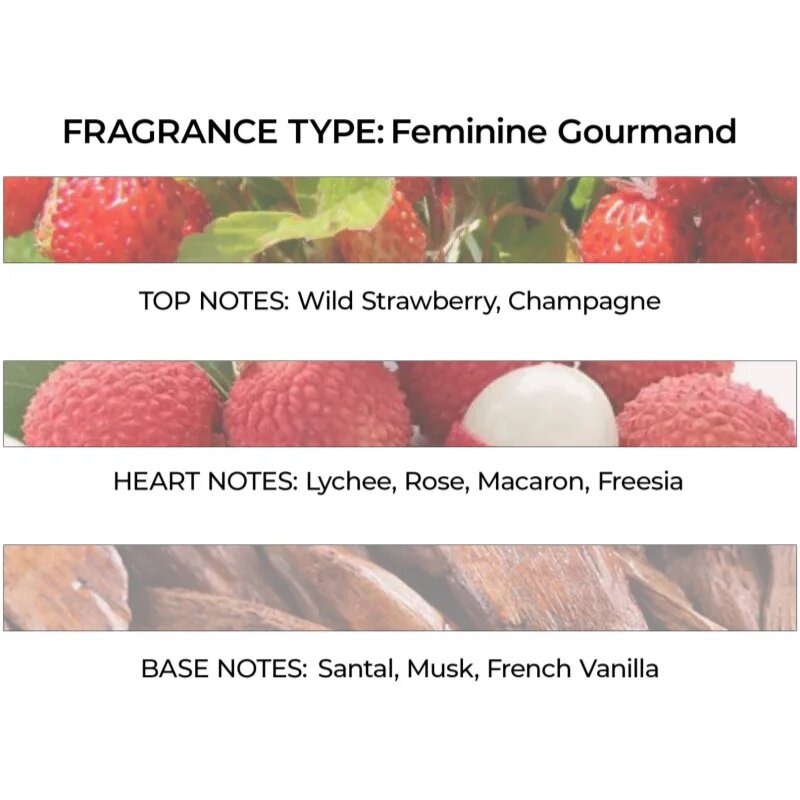 Michel Germain Emily in Paris Heartfelt spray de corp parfumat pentru femei 236 ml
