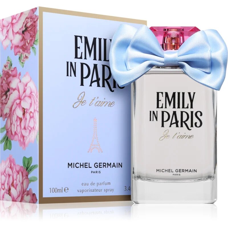 Michel Germain Emily in Paris Je t'aime Eau de Parfum pentru femei 100 ml