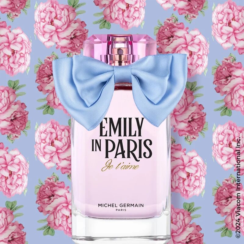 Michel Germain Emily in Paris Je t'aime Eau de Parfum pentru femei 100 ml