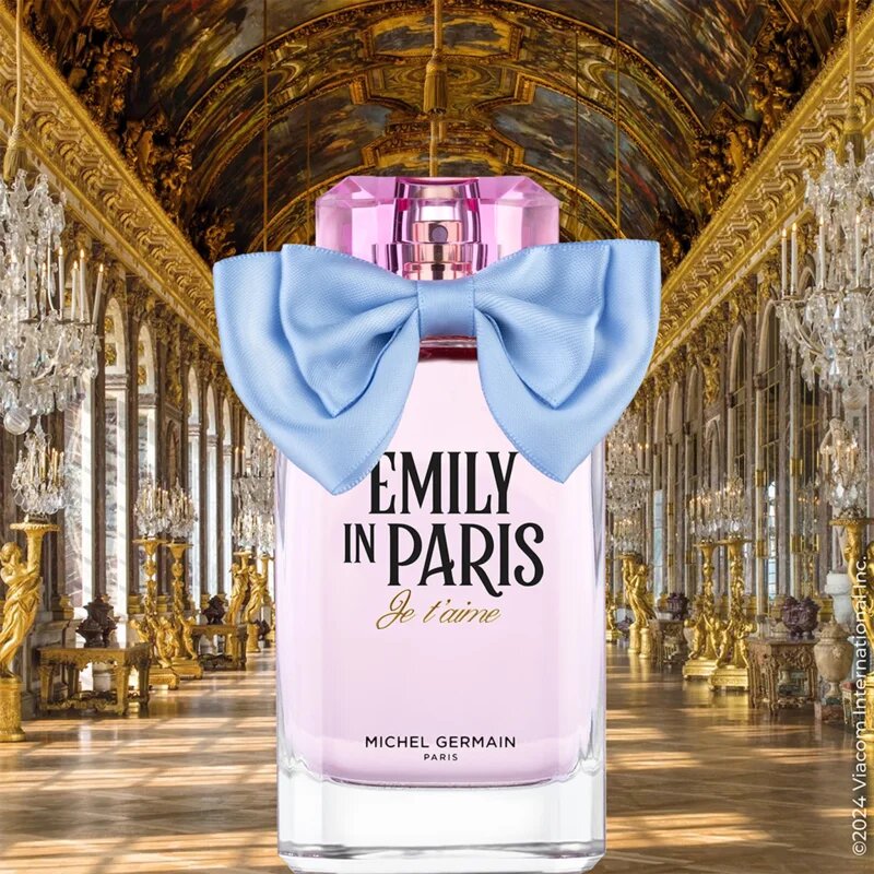 Michel Germain Emily in Paris Je t'aime Eau de Parfum pentru femei 100 ml