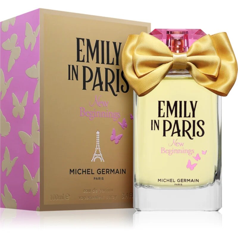 Michel Germain Emily in Paris New Beginnings Eau de Parfum pentru femei 100 ml
