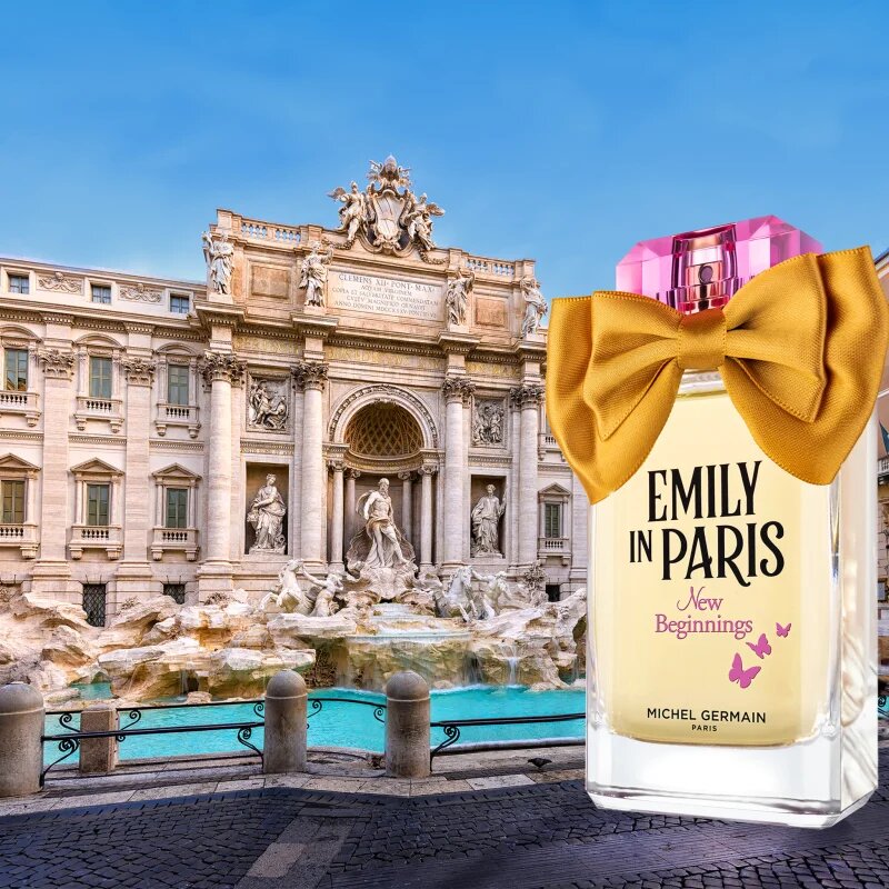 Michel Germain Emily in Paris New Beginnings Eau de Parfum pentru femei 100 ml