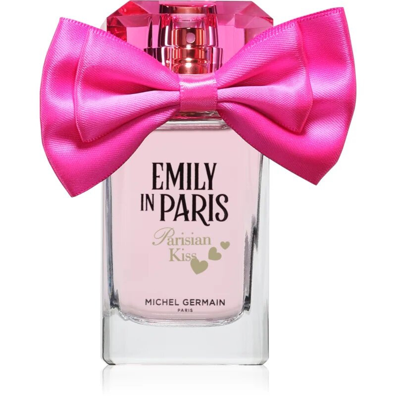Michel Germain Emily in Paris Parisian Kiss Eau de Parfum pentru femei 30 ml