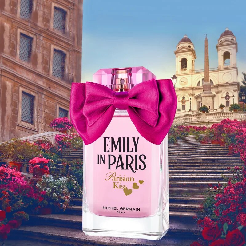 Michel Germain Emily in Paris Parisian Kiss Eau de Parfum pentru femei 30 ml