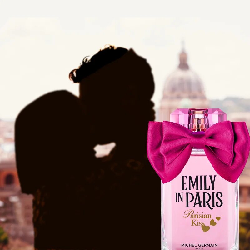 Michel Germain Emily in Paris Parisian Kiss Eau de Parfum pentru femei 30 ml
