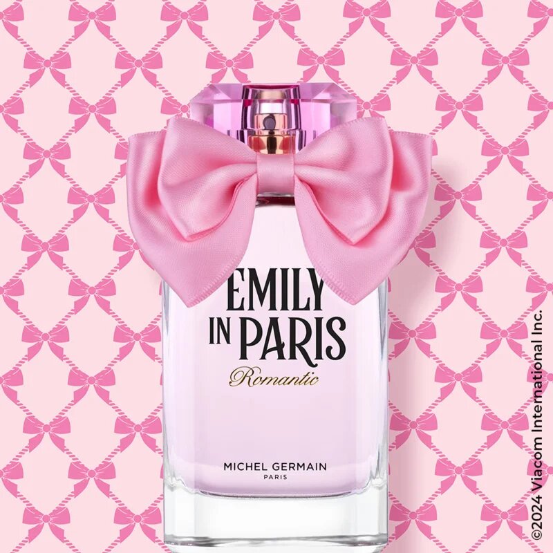 Michel Germain Emily in Paris Romantic Eau de Parfum pentru femei 100 ml