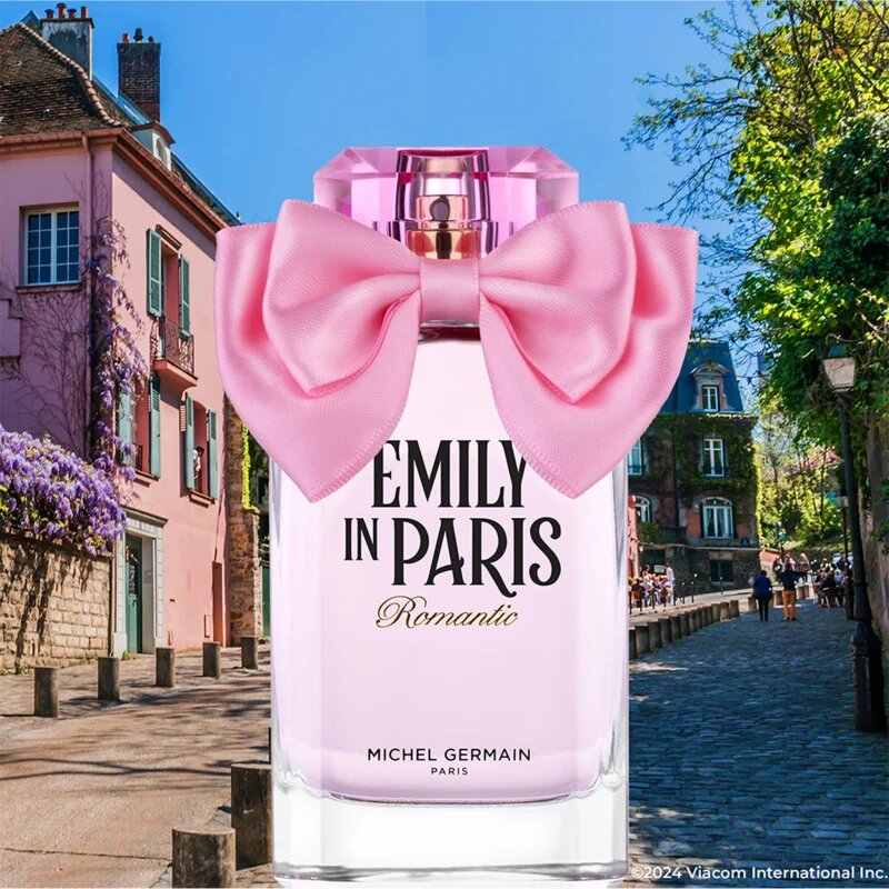 Michel Germain Emily in Paris Romantic Eau de Parfum pentru femei 100 ml