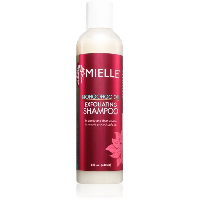 Mielle Mongongo Oil Exfoliating Shampoo șampon exfoliant 240 ml