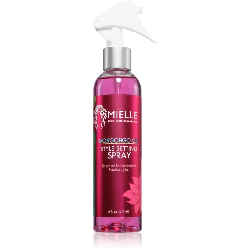Mielle Mongongo Oil Style Setting Spray spray pentru fixare 240 ml