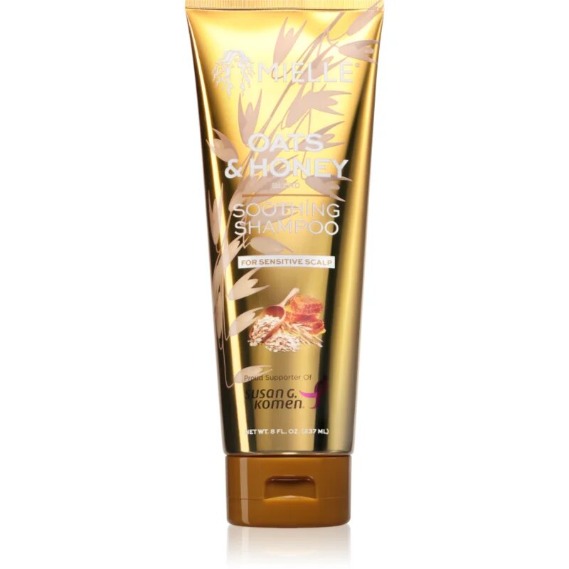 Mielle Oats & Honey sampon cu efect calmant 237 ml