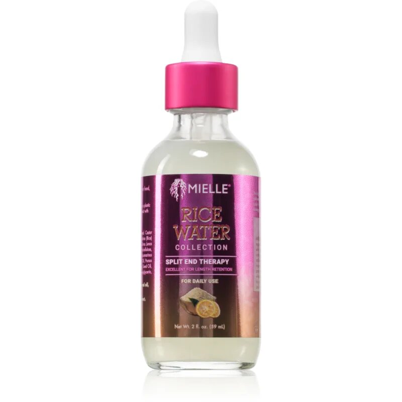 Mielle Rice Water Split End Therapy tratament pentru varfuri despicate 59 ml