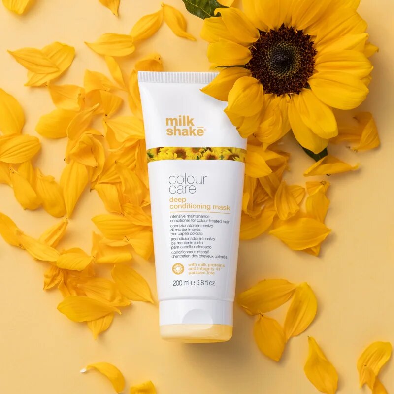 milk_shake® Colour Care Deep Conditioning Mask masca profunda pentru păr 200 ml