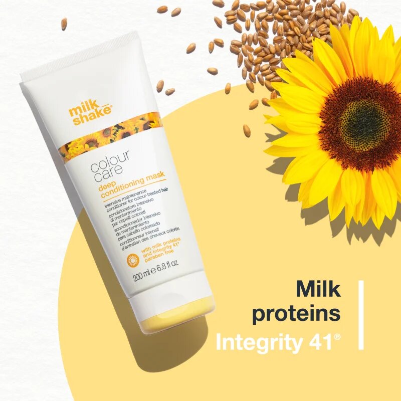 milk_shake® Colour Care Deep Conditioning Mask masca profunda pentru păr 200 ml