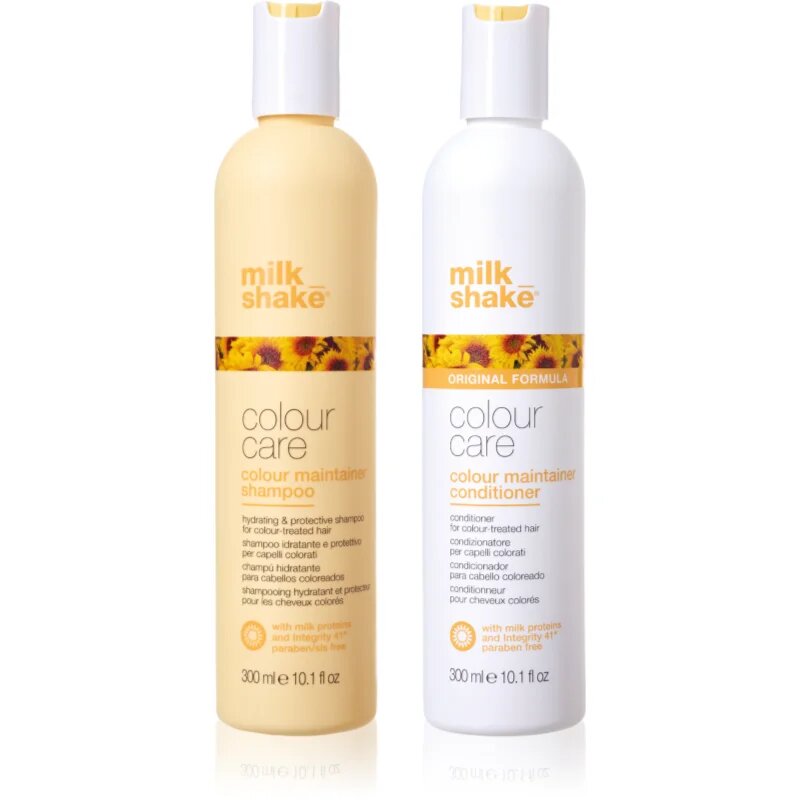 milk_shake® Colour Care DUO Pack set pentru păr vopsit