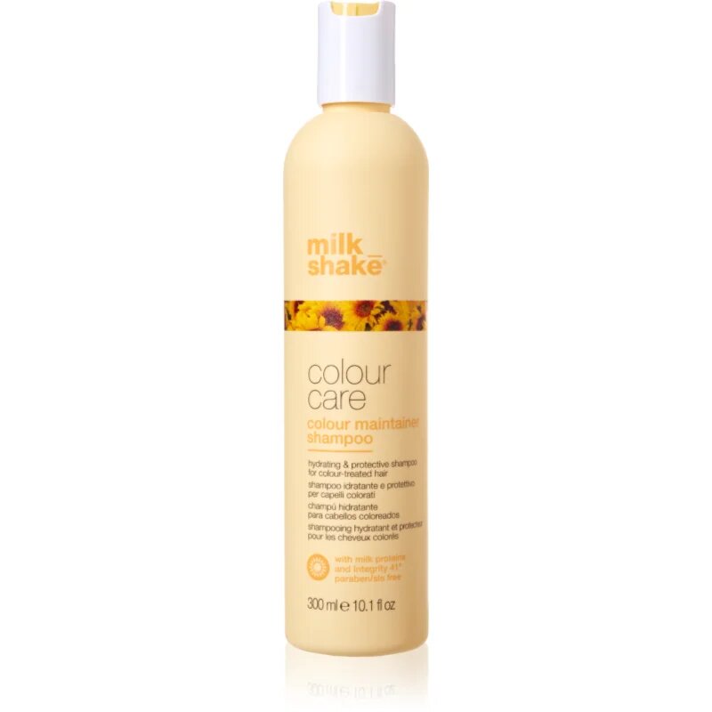 milk_shake® Colour Care Shampoo șampon de protecție și hidratare pentru păr vopsit 300 ml