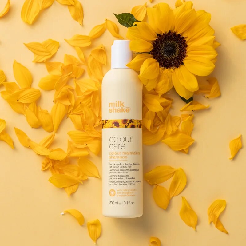 milk_shake® Colour Care Shampoo șampon de protecție și hidratare pentru păr vopsit 300 ml