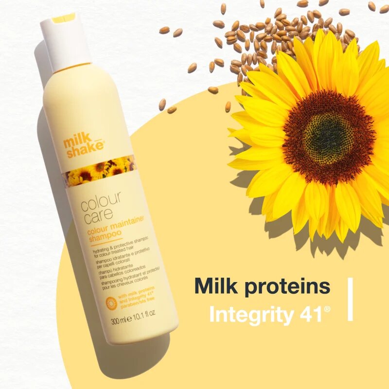 milk_shake® Colour Care Shampoo șampon de protecție și hidratare pentru păr vopsit 300 ml