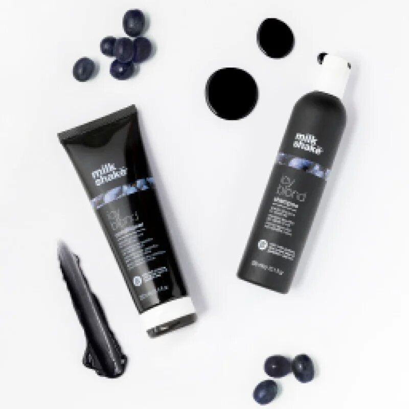 milk_shake® Duo pack Icy Blond set pentru parul blond cu suvite