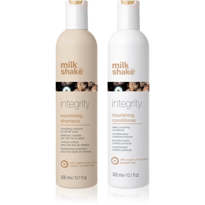 milk_shake® Duo pack Integrity set anti-electrizare