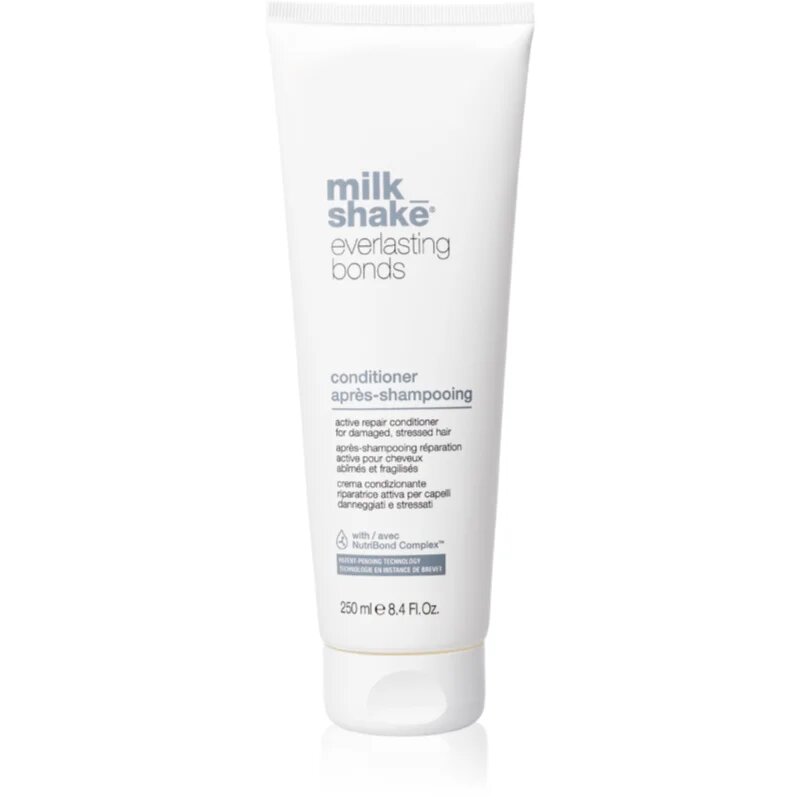 milk_shake® Everlasting Bonds Conditioner balsam pentru regenerare pentru par deteriorat 250 ml