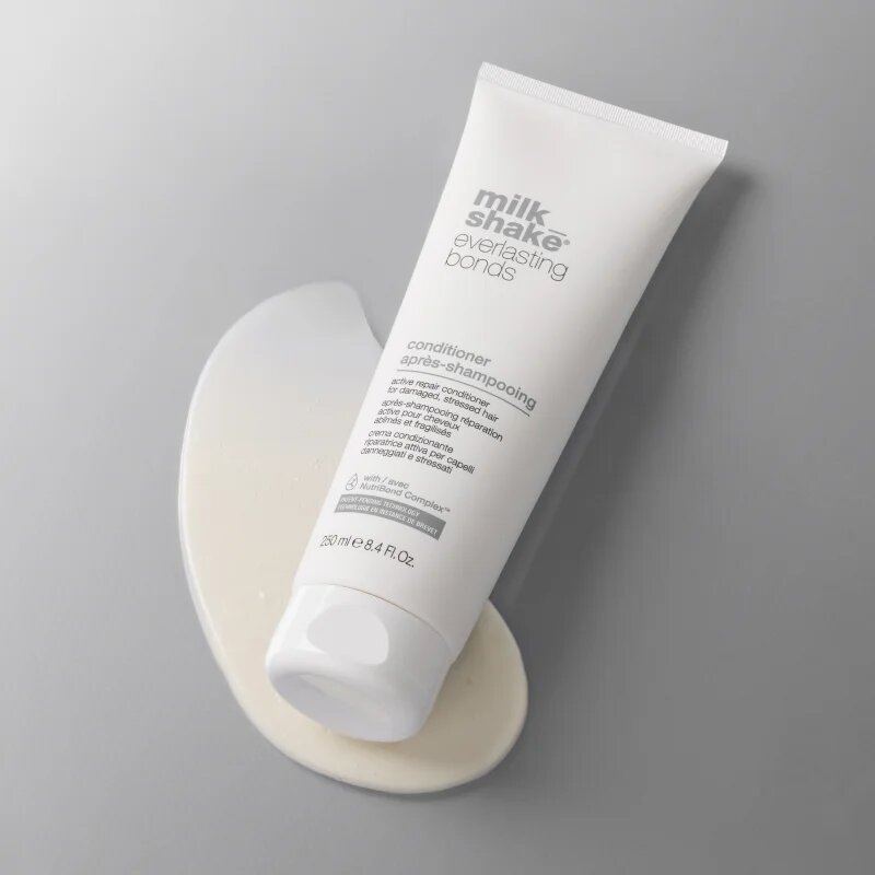 milk_shake® Everlasting Bonds Conditioner balsam pentru regenerare pentru par deteriorat 50 ml