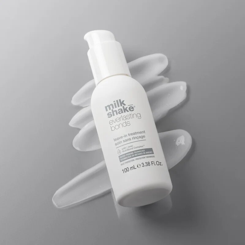 milk_shake® Everlasting Bonds Leave-in Treatment Tratament pentru intarirea firului de par ce nu necesita clatire pentru păr 100 ml