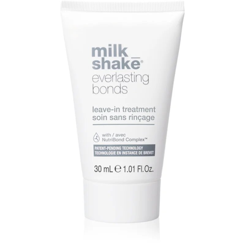 milk_shake® Everlasting Bonds Leave-in Treatment Tratament pentru intarirea firului de par ce nu necesita clatire pentru păr 30 ml