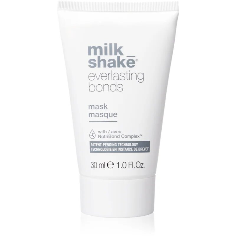 milk_shake® Everlasting Bonds Mask mască hrănitoare profundă pentru par deteriorat 30 ml