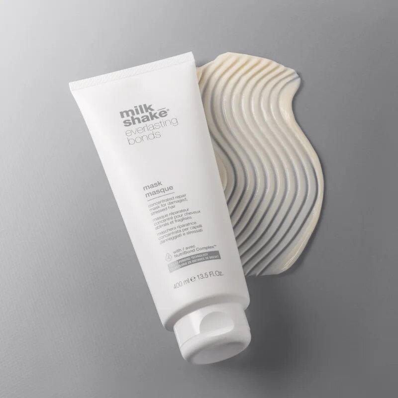 milk_shake® Everlasting Bonds Mask mască hrănitoare profundă pentru par deteriorat 30 ml